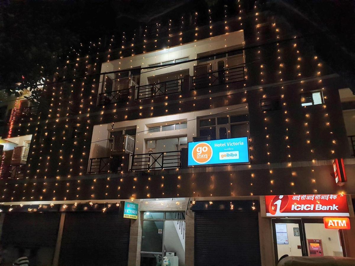Hotel Victoria Chandigarh Exterior photo